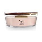 WoodWick | Ellipse Candle | Vanilla & Sea Salt | Great Gift for Women