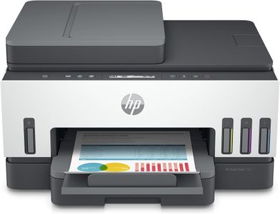 HP Smart Tank 7305 Wireless All-in-One Printer – High-Yield Ink