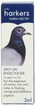 Petlife Harkers Harka-Mectin Spot on Drops for Pigeon, 5 ml