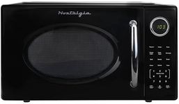Nostalgia Retro 1000W Microwave Ove