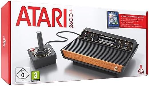 Atari 2600 Plus (Exclusive to Amazon.co.uk)