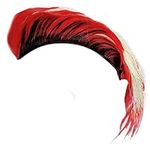 Pearlead Helmet Mohawk Wig Adhesive