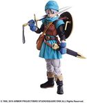 Square Enix - Dragon Quest VI Realms Of Revelation Bring Arts Terry Action Figure