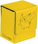 Ultra Pro Pikachu Flip Box for Pokemon