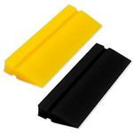 Zanch Window Tint Rubber Squeegee Car Water Blade Sink Tools Auto Film Decal Wrap Graphic Design Installation Application Cleaning Shower Household Hand Tool