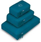 Osprey Packing Cube Set Unisex Accessories - Travel Waterfront Blue O/S