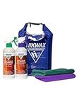 Nikwax Camping Care Kit – cleaning, waterproofing and UV protection for tents and outdoor gear