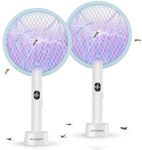Nymrix Electric Fly Swatter Racket,