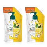 Himalaya Pure Hands Tulsi & Lemon Deep Cleansing Hand Wash 750Ml each (Pack of 2)