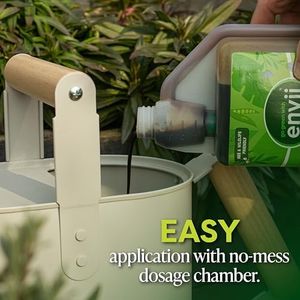 Envii Allgrow Organic Multipurpose Liquid Fertiliser – 1L Makes 330L Plant Feed