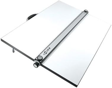 ALVIN Portable Drafting Board Size 24" x 36" Model PXB36 Easily Adjustable Drafting and Architecture Tool for Students and Professionals Drawing Board with Ergonomic Carrying Handle - 24 x 36 Inches