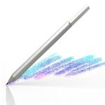 Active Stylus Pen for Dell 2 in 1 Laptop Latitude 3189 3190 3390 5175 to 5491, 7200 to 7620, 9310 to 9520, lnspiron 5285 to 5582 7370 to 7658