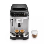 De'Longhi Magnifica Evo Automatic Espresso & Coffee Machine with Manual Milk Frother for Latte, Cappuccino, Iced Coffee, Built-in Grinder, ECAM29043SB