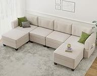 AYEASY 113'' Modular Sectional Sofa
