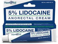 Maximum Strength Lidocaine Cream fo