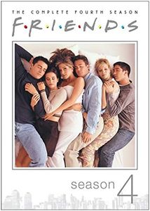 Friends: The Complete Fourth Season (25th Ann/Rpkg/DVD)