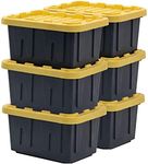 BLACK & YELLOW®, 5-Gallon Heavy Dut