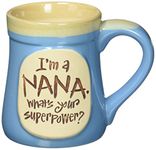 Burton & Burton I'm A Nana What's Your Superpo