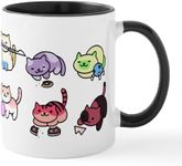 CafePress Neko Atsume: Steven Unive