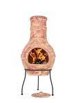 Clay Chimineas