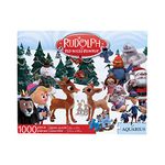 Aquarius Rudolph The Red-Nosed Reindeer Puzzle (1000 Pieces)