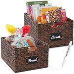 Best Choice Products Pantry Baskets