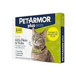 PetArmor Plus for Cats, Flea & Tick