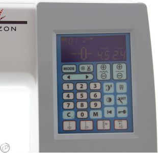 Janome 8200QCP Special Edition Sewing Machine – Computerized Quilting