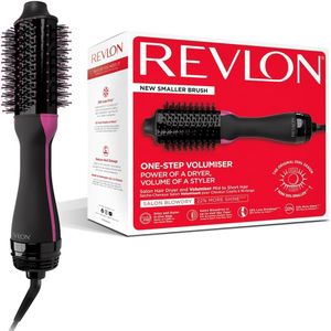 Revlon One-Step Hair Dryer and Volumiser – Hot Air Brush Styler
