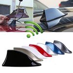 DYBANP Car Fin Antenna,For Kia Forte/Ceed/Stonic 2006-2019,Car Shark Fin Antenna Radio Signal FM/AM Aerials Accessories