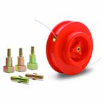 OREGON 55-069-0 2 Line Manual Feed Multi-Bolt Trimmer Head, Low Profile