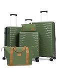 Cosbarn Luggage Sets 5 Piece, Suitc