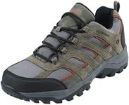 Northside Men's Gresham Waterproof Hiking Shoe, Olive, 9.5 Wide