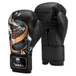 Twisto Boxing Gloves S6 (10 oz, Hydra)