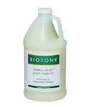 Biotone Herbal Select Massage Therapy Oil - Gallon