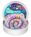 Crazy Aaron's Hide Inside!® Party Animals Thinking Putty® - 4" Tin Thinking Putty - Non-Toxic Sensory Play Putty - Never Dries Out - Creative Toy for Kids and Adults