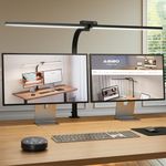 ABIBO LED Desk Lamp, 24W Bright Arc