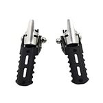 Foot Rests 22-25mm Motorcycle Highw