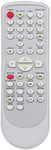 NB108UD Replace Remote Control, Compatible with Sylvania/Emerson/Symphonic DVD VCR Combo EWR204V EWR20V4 DVR90VE SSR90V4 EDVR95E SR90VE CWR20V4 D