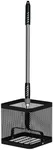 PONGBOT Table Tennis Ball Picker Retractable Ping Pong Ball Collector-Can Store 150+ Balls