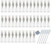 Elfenstall- 50PCS 3ML Clear Fine Mi