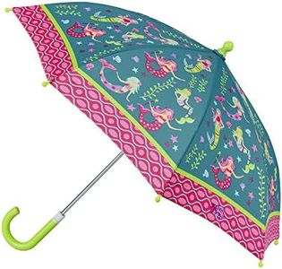 Stephen Joseph Kids' Umbrella, MERMAID, One Size