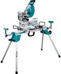 Makita LS1219LX 12" Dual-Bevel Sliding Compound Miter Saw with Laser and Stand