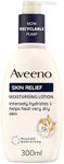 Aveeno Skin Relief Moisturising Lot