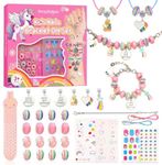 Kids Toys Bracelet Making Kit, Char