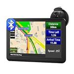 Bluetooth GPS Navigation for Cars A