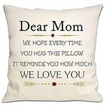 Dear Mom We Hope Every Time You Hug