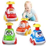 ALASOU Animal Car Baby Toys for 1 2