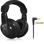 Behringer HPM1100-BK Multi-Purpose Headphones