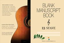 Blank Sheet Music